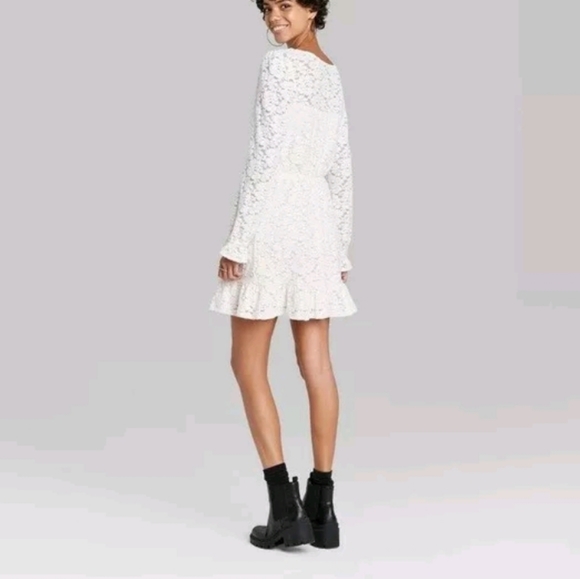 WOMEN'S LONG SLEEVE M WILDFABLE - Picture 2 of 16